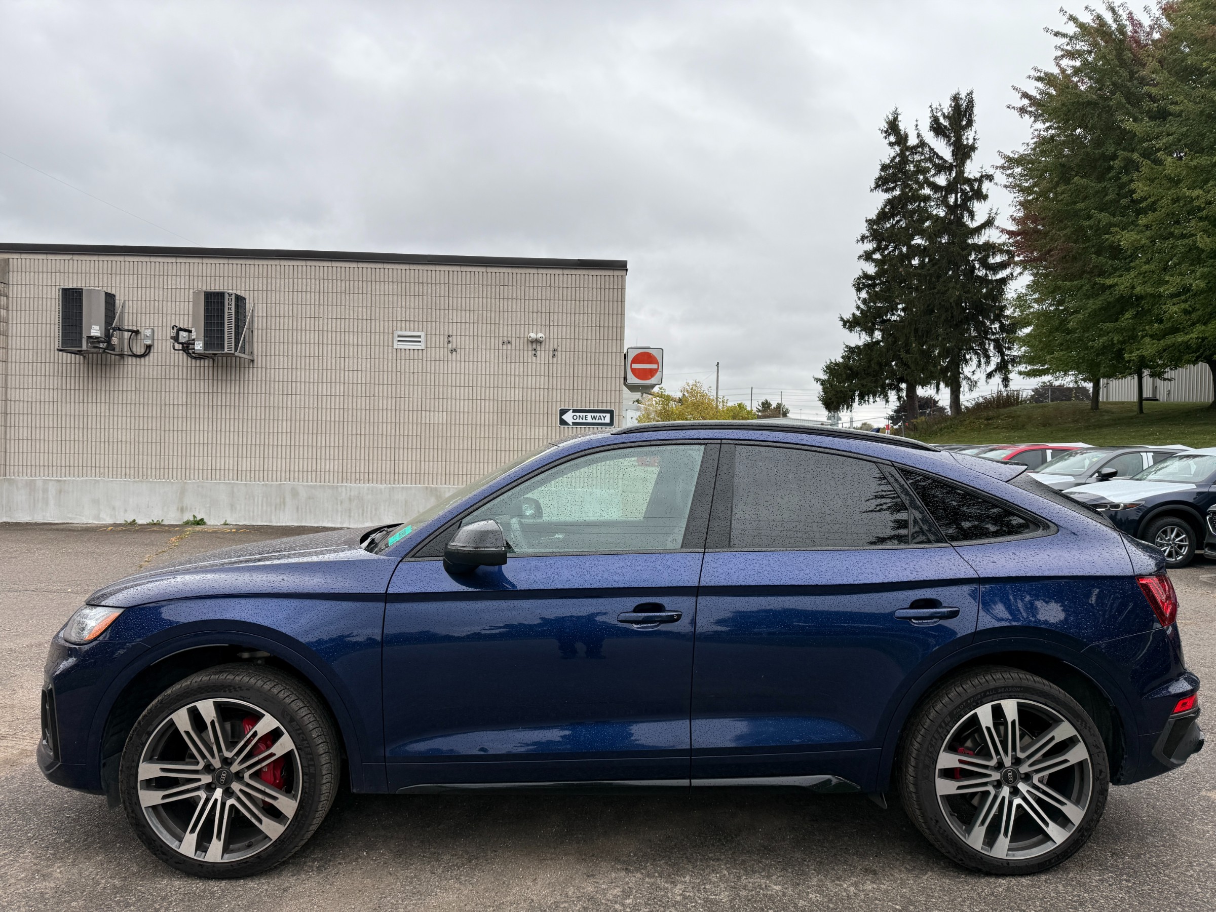 2023 Audi SQ5