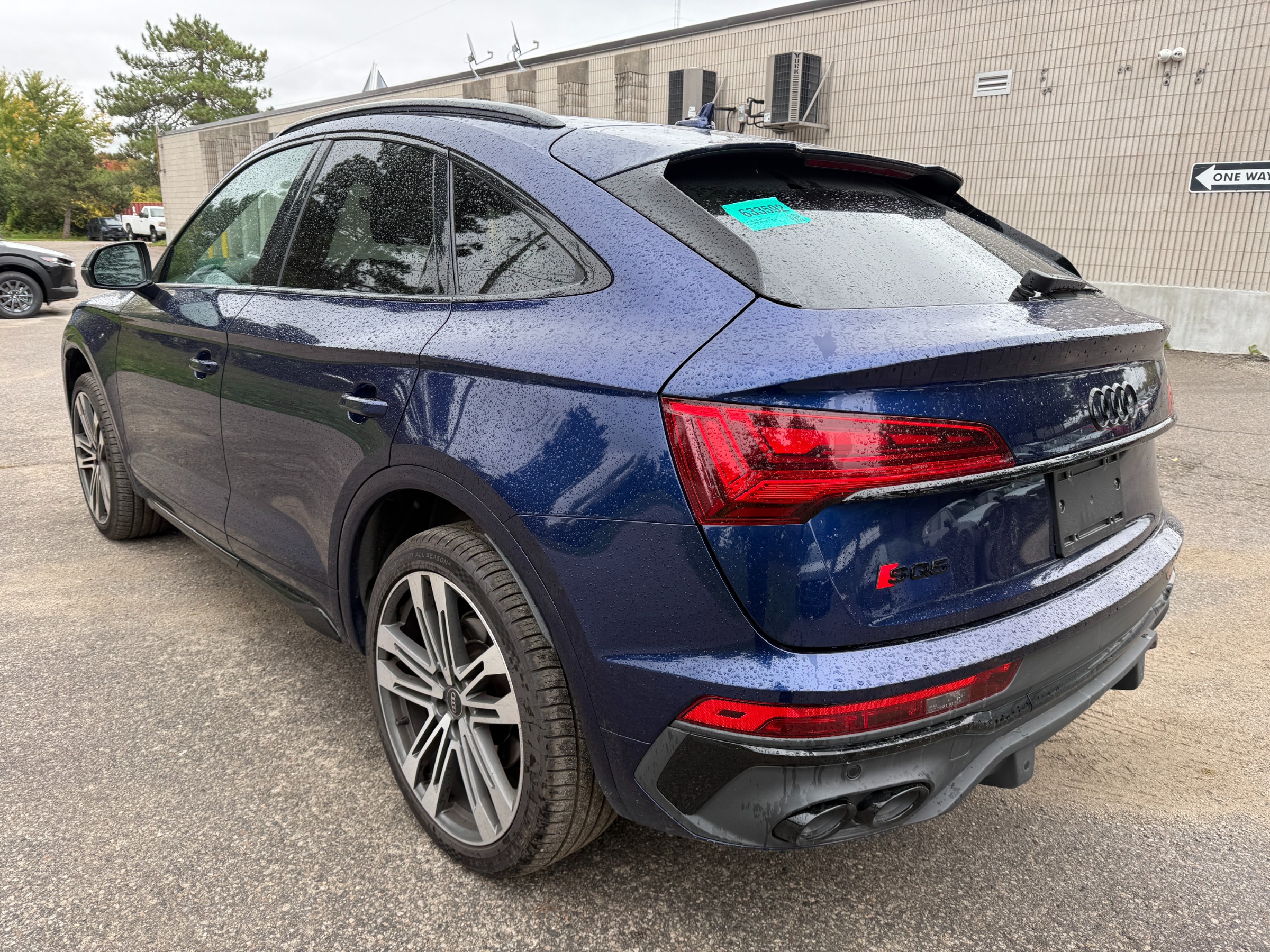 2023 Audi SQ5