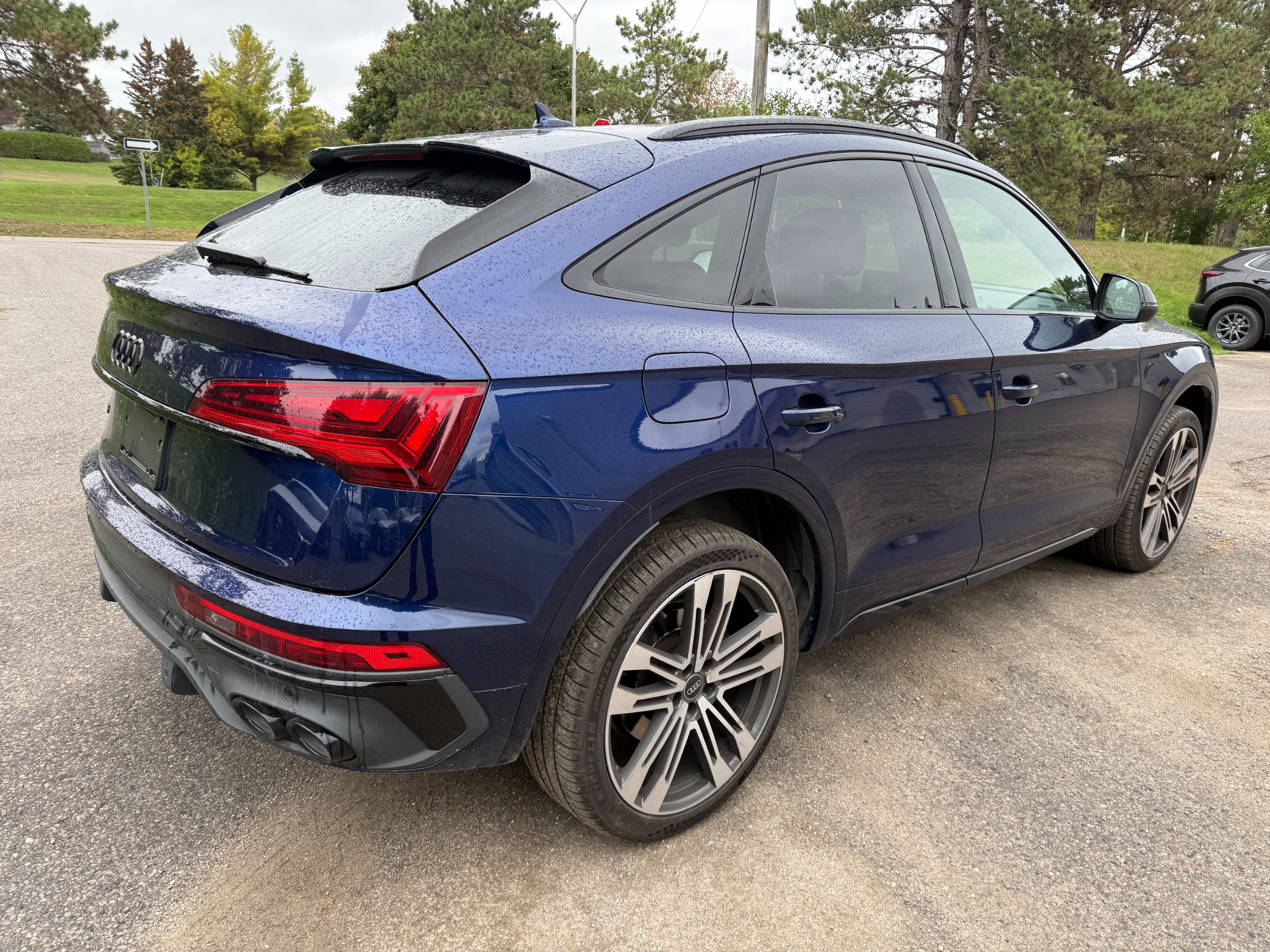 2023 Audi SQ5