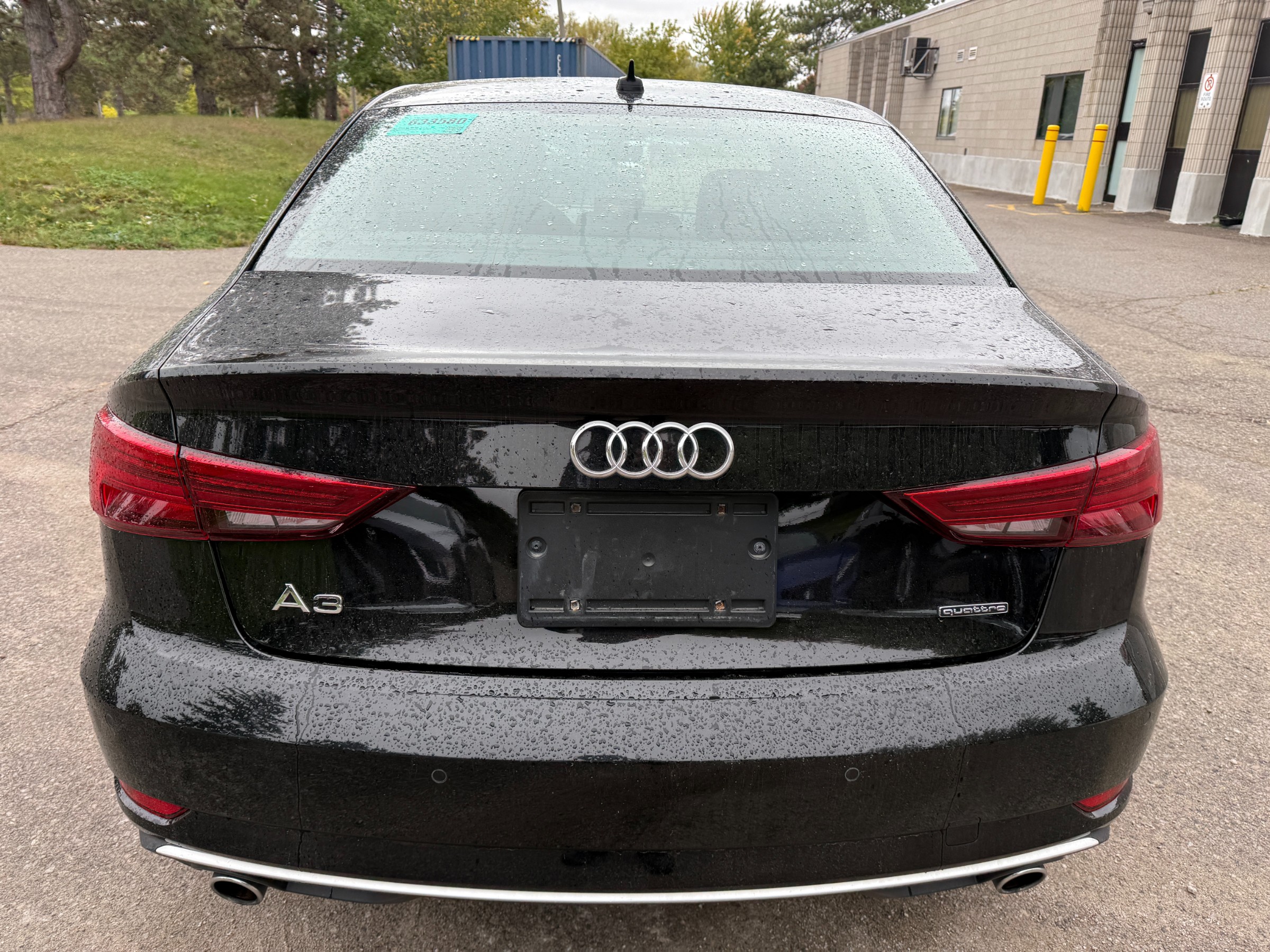 2019 Audi A3