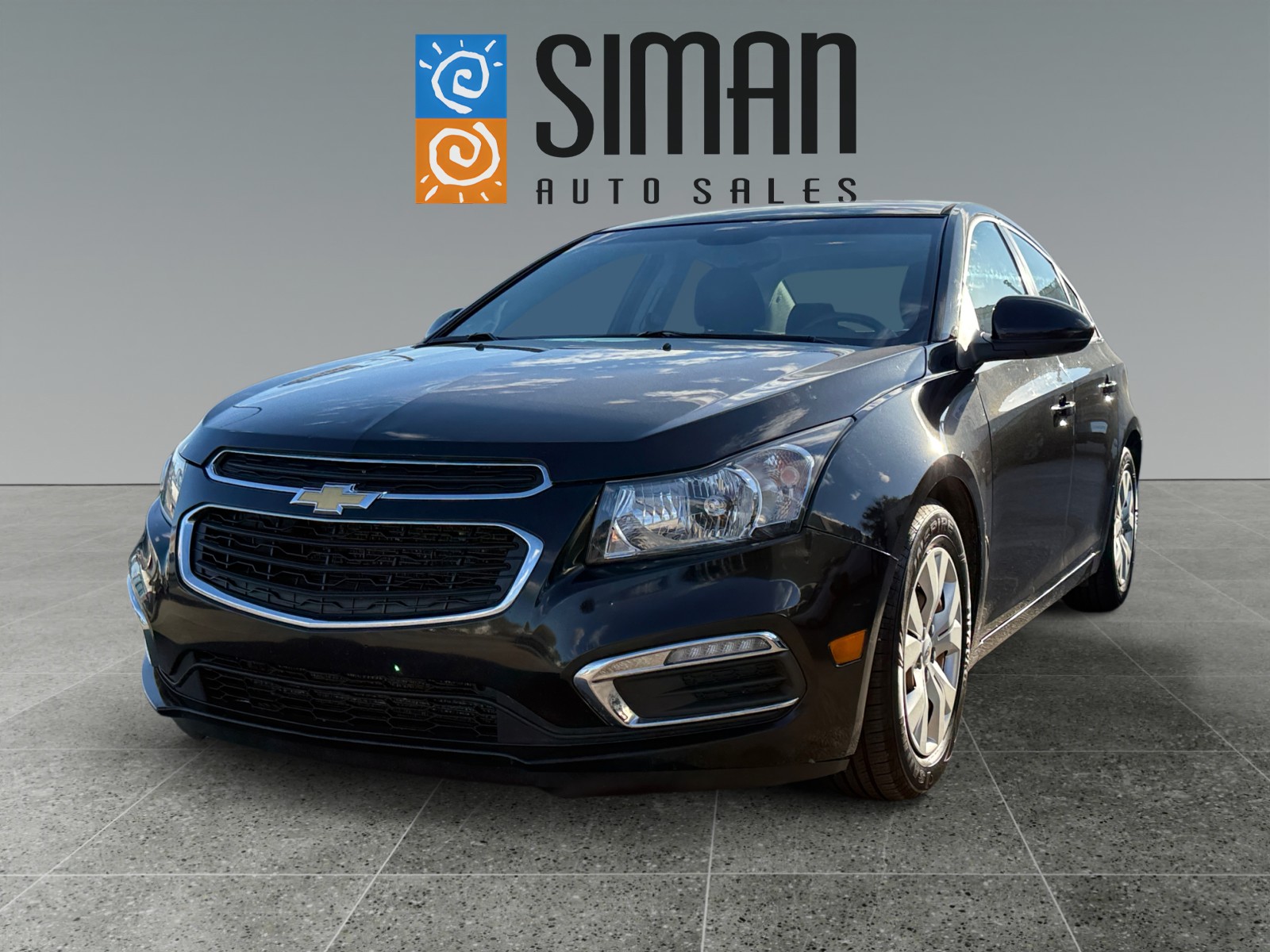 2016 Chevrolet Cruze Limited