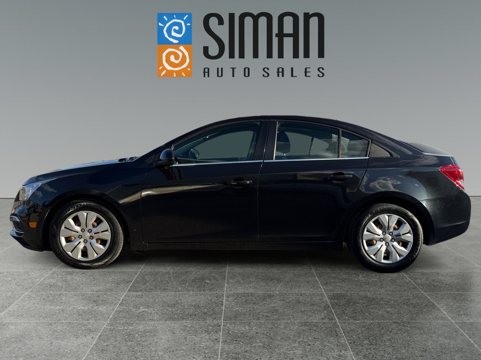 2016 Chevrolet Cruze Limited