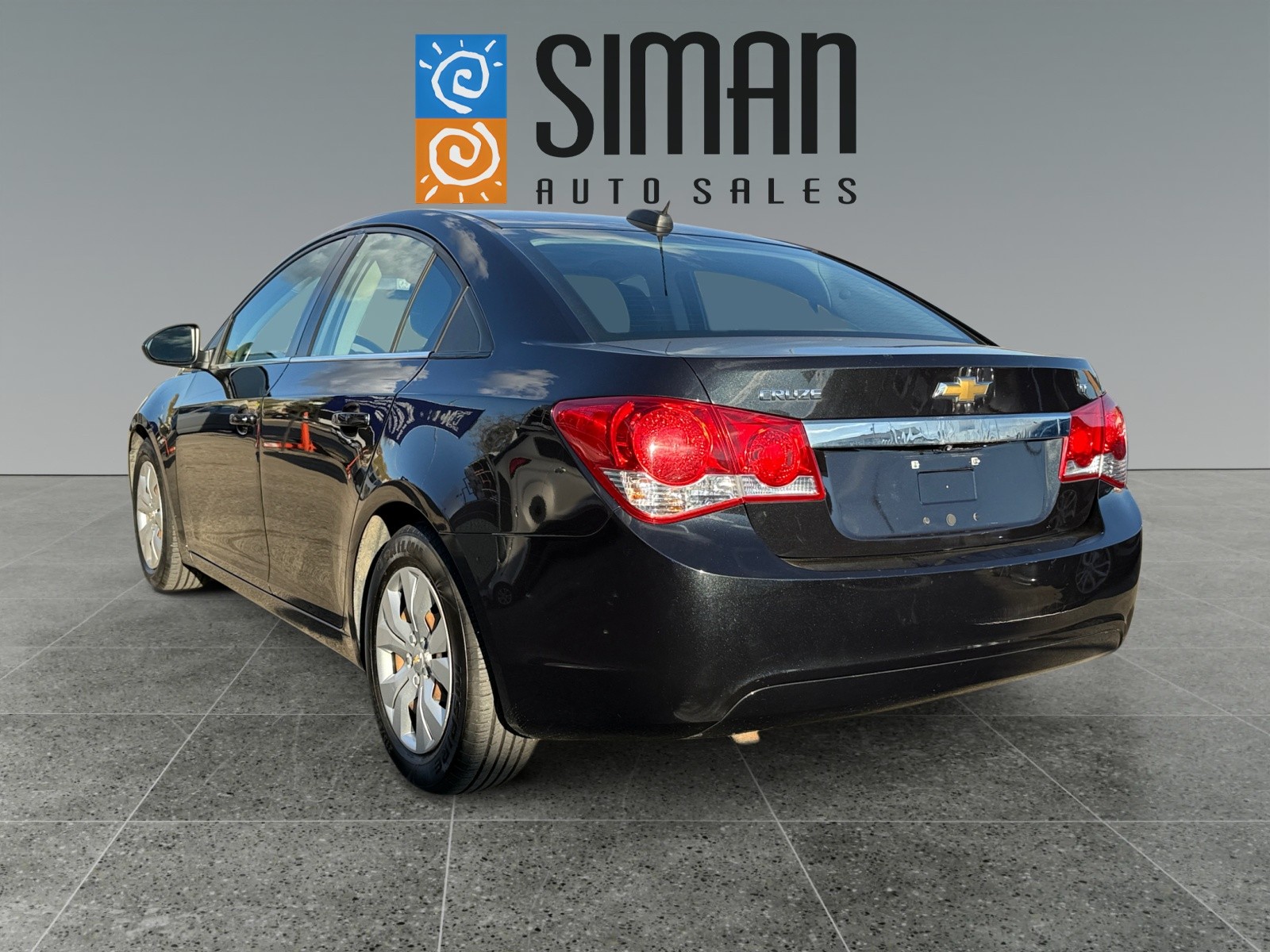 2016 Chevrolet Cruze Limited