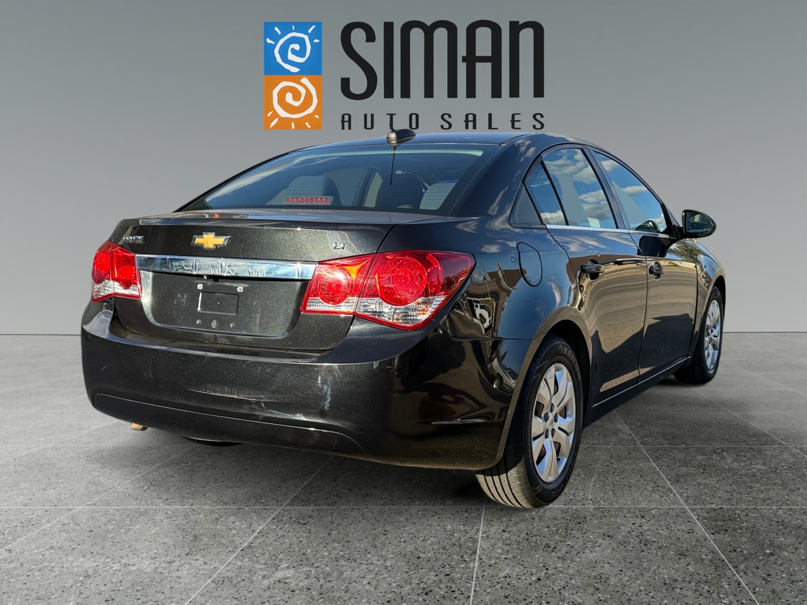 2016 Chevrolet Cruze Limited