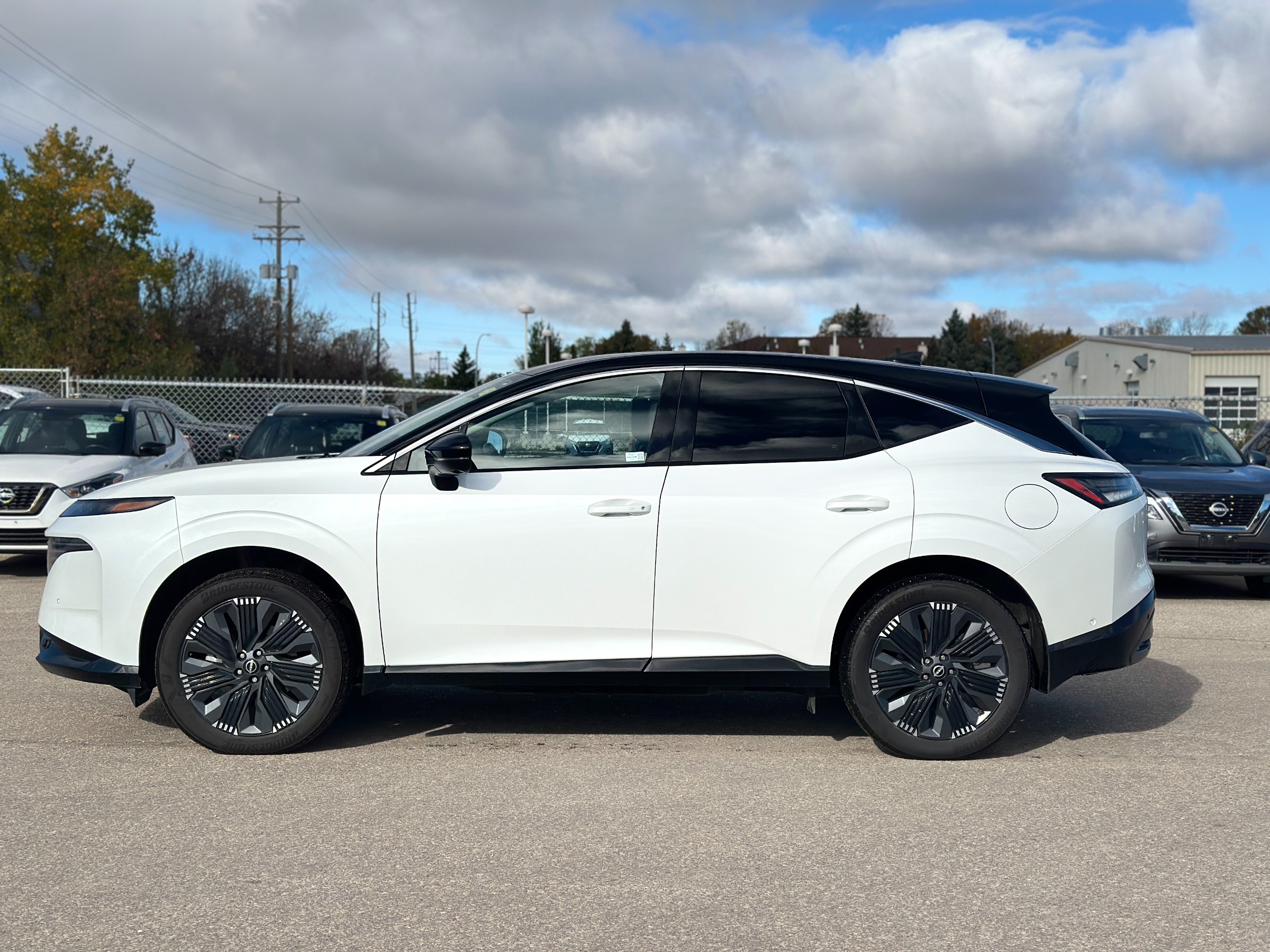 2025 Nissan Murano