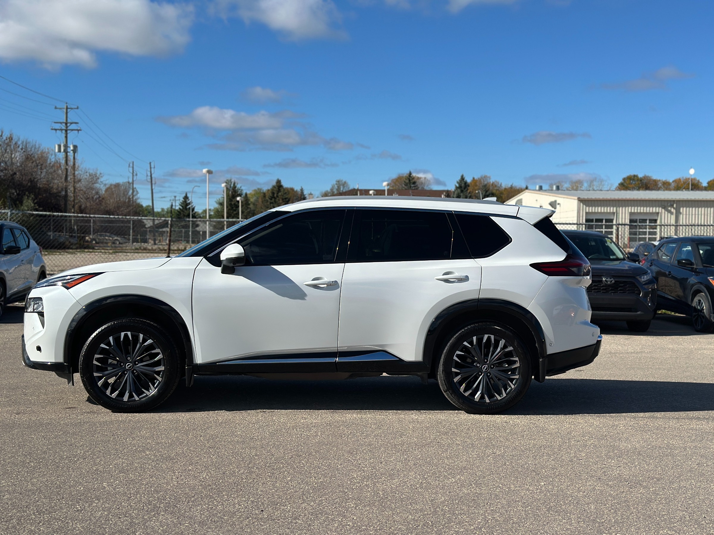 2024 Nissan Rogue
