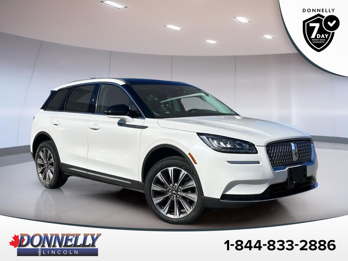 2021 Lincoln Corsair