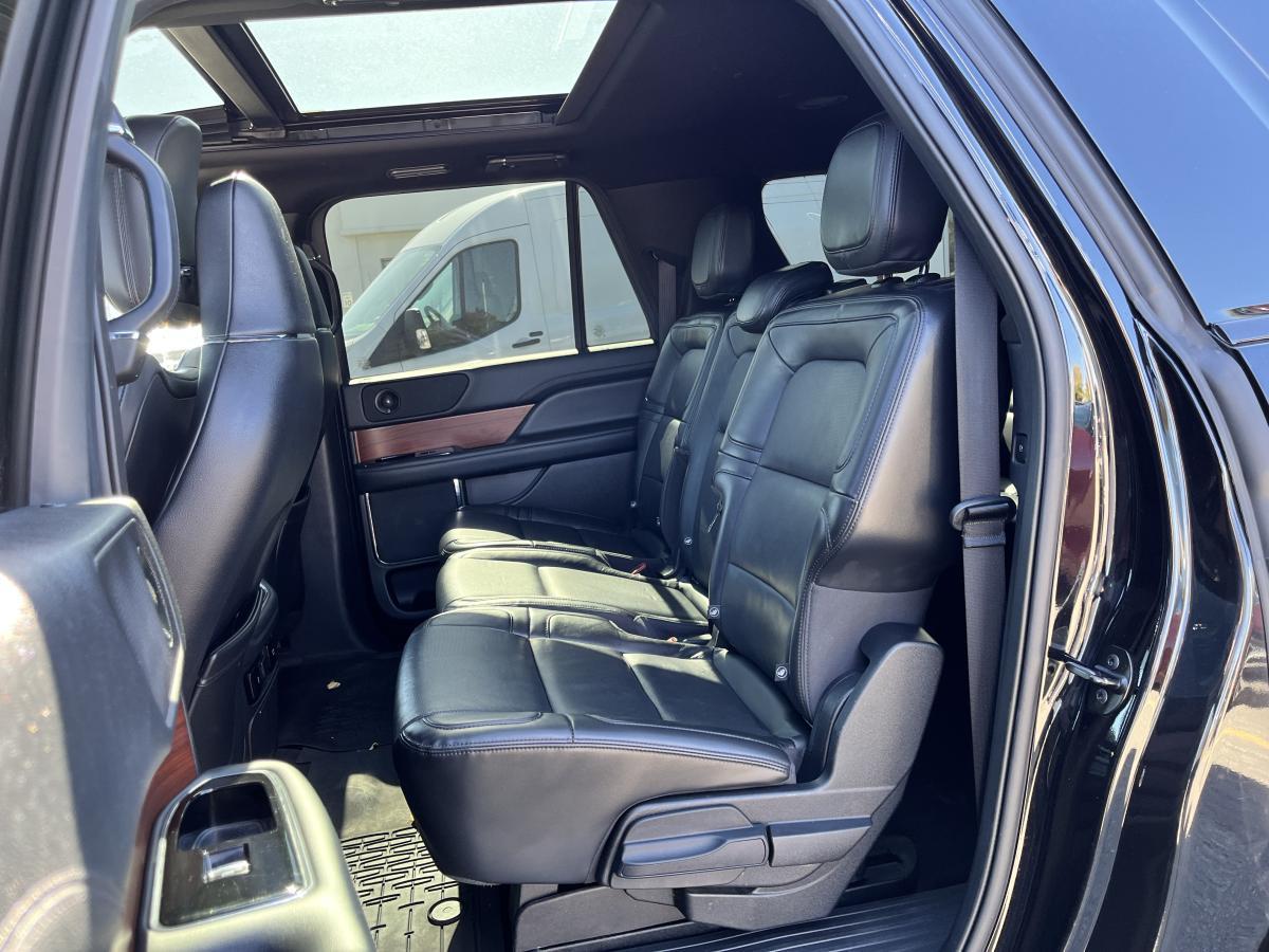 2022 Lincoln Navigator L
