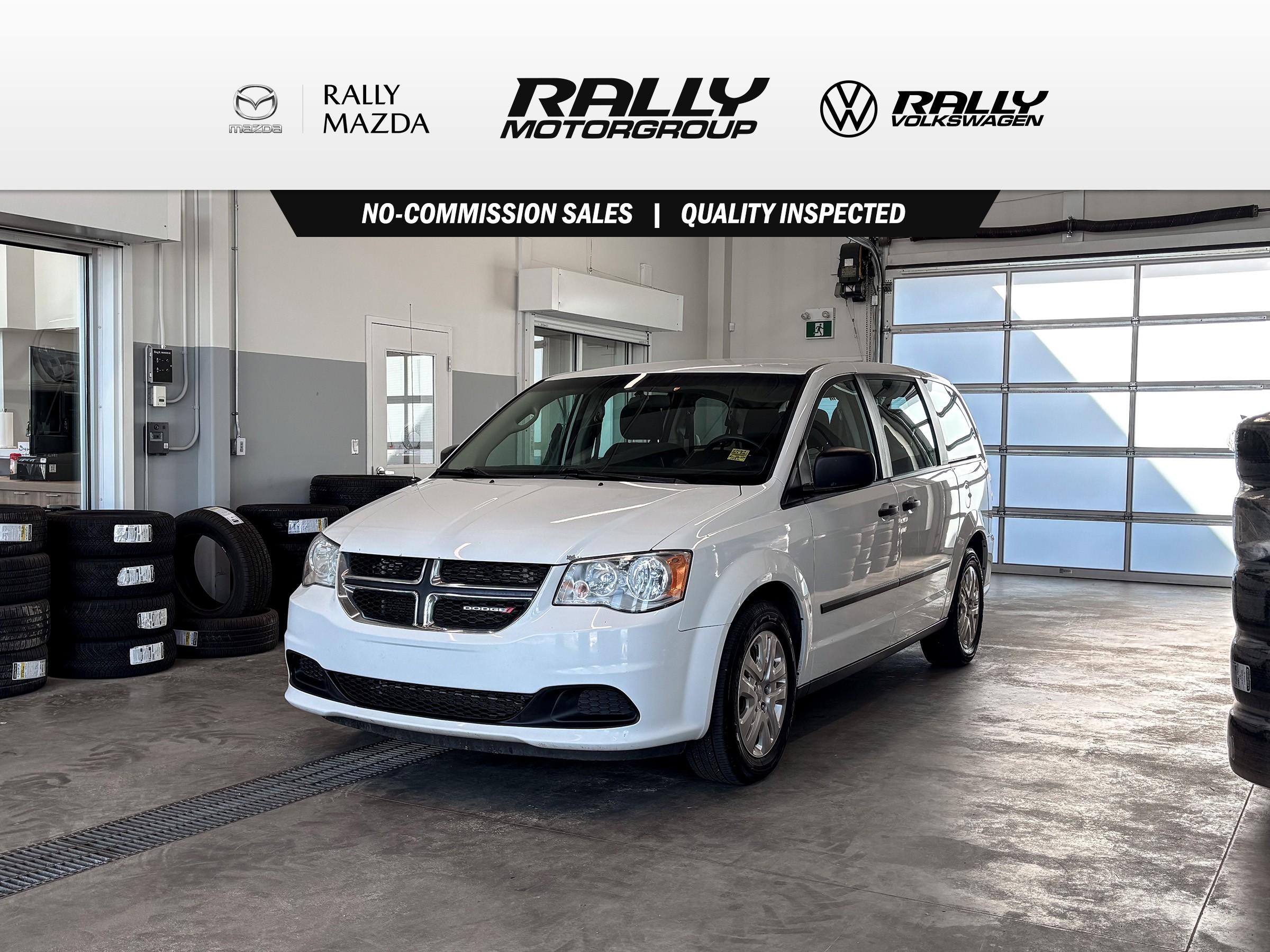 2016 Dodge Grand Caravan
