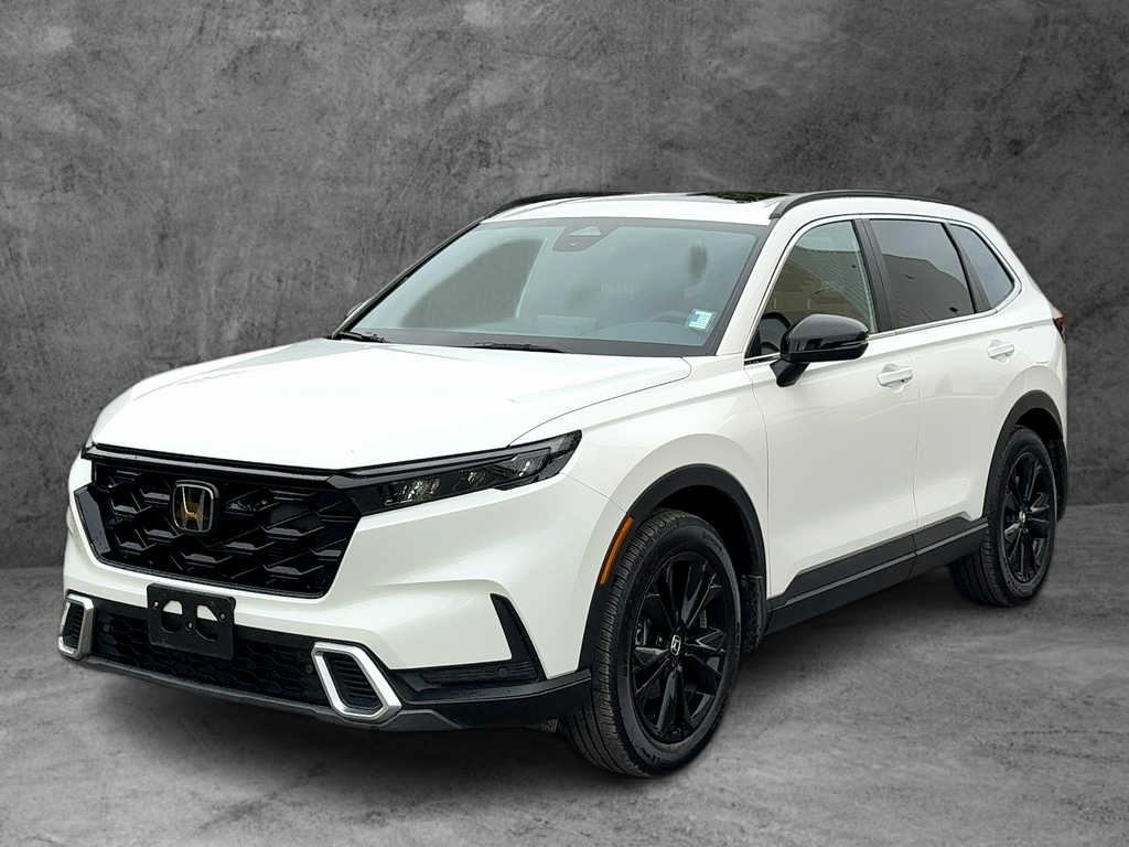 2025 Honda CR-V Hybrid