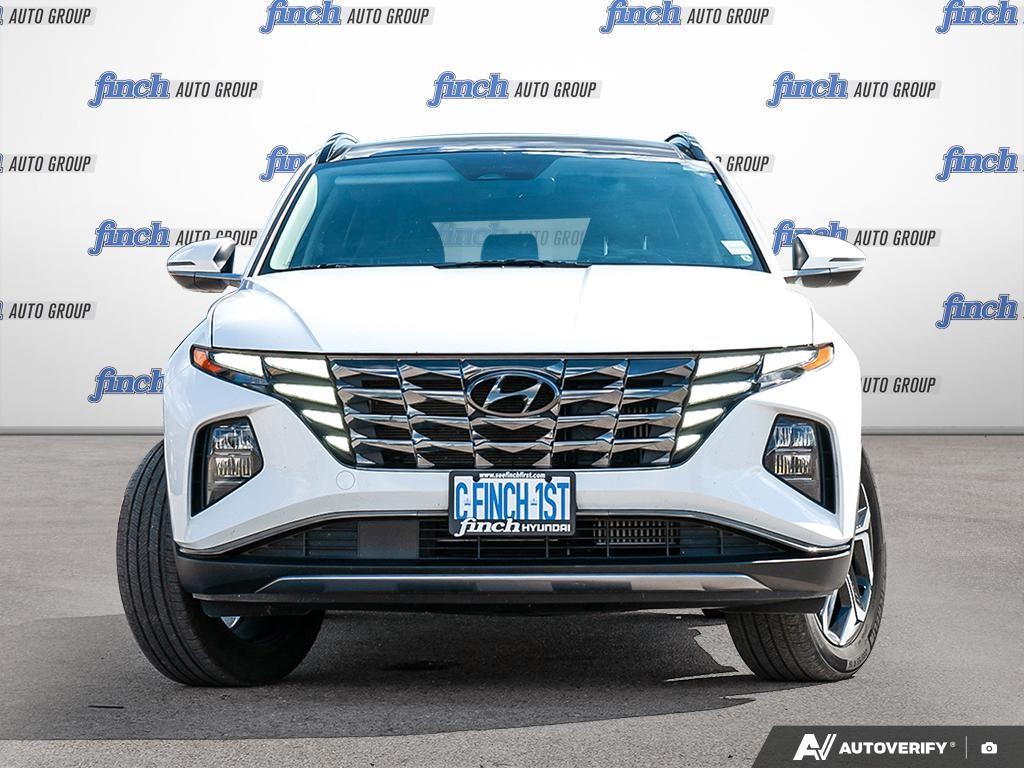 2023 Hyundai Tucson Plug-In Hybrid