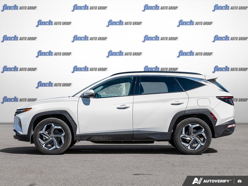 2023 Hyundai Tucson Plug-In Hybrid