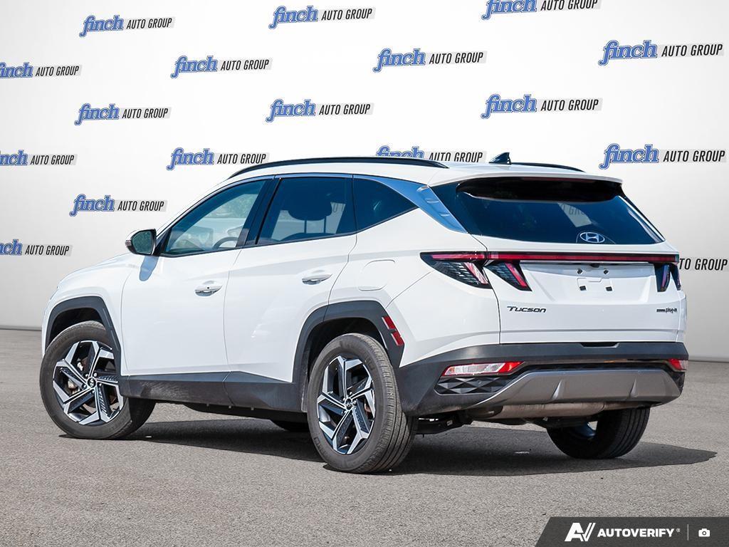 2023 Hyundai Tucson Plug-In Hybrid