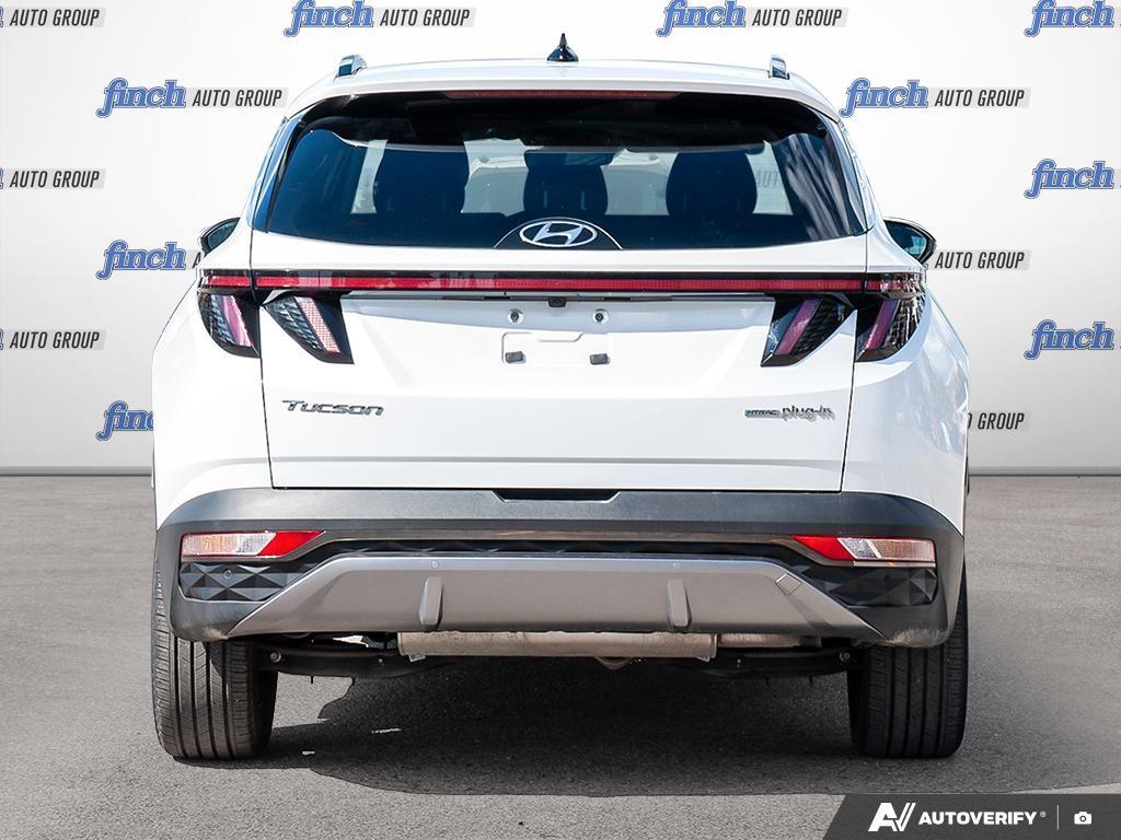 2023 Hyundai Tucson Plug-In Hybrid