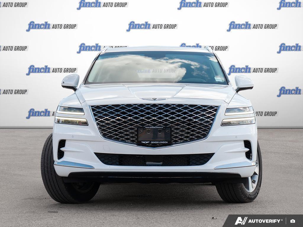 2024 Genesis GV80