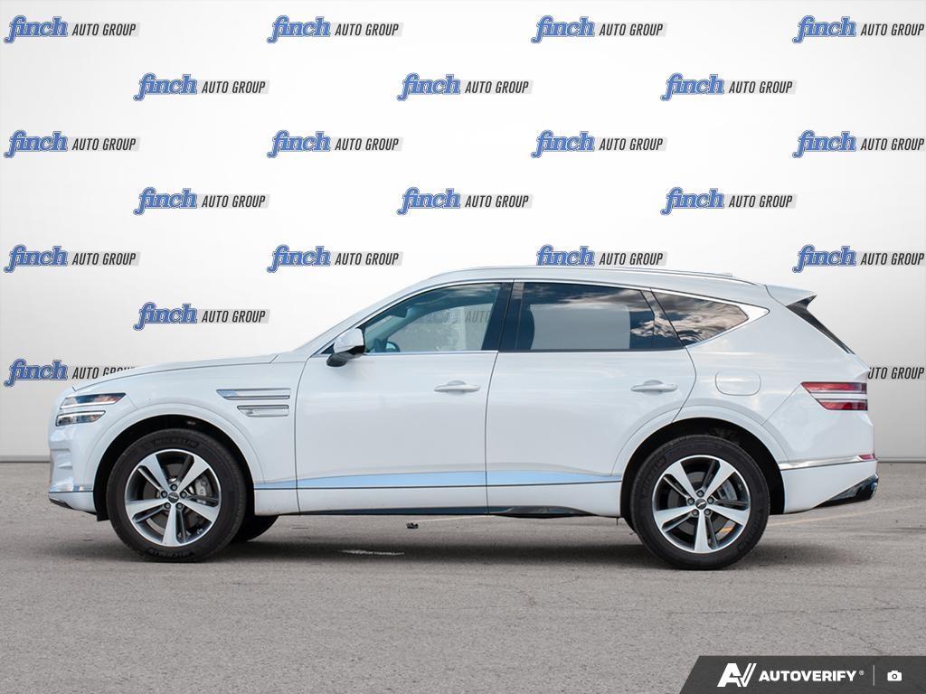 2024 Genesis GV80