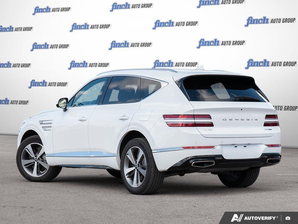 2024 Genesis GV80