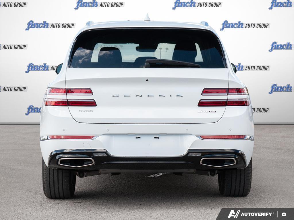 2024 Genesis GV80