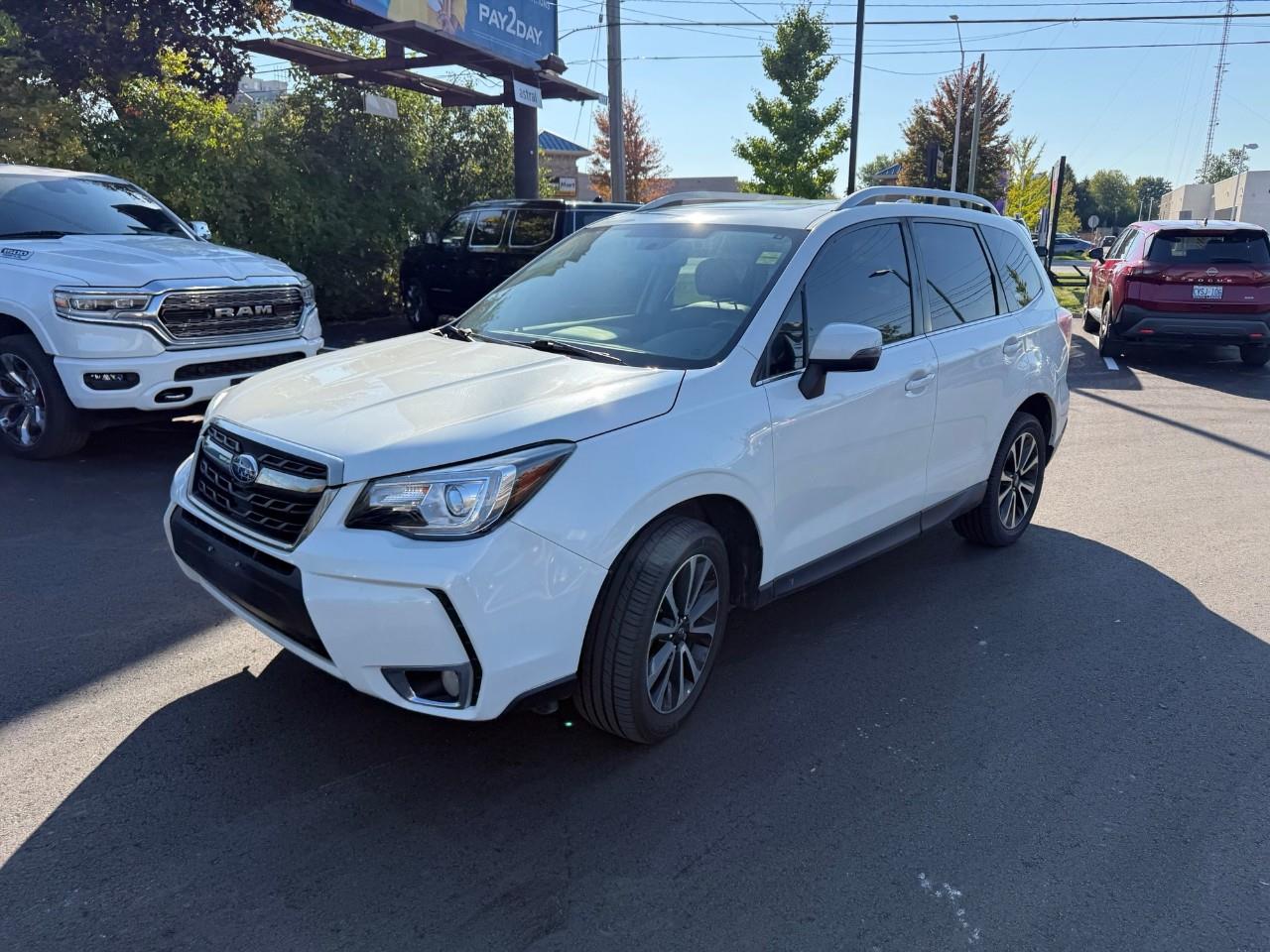 2017 Subaru Forester