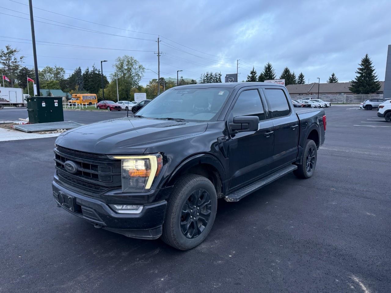 2022 Ford F-150