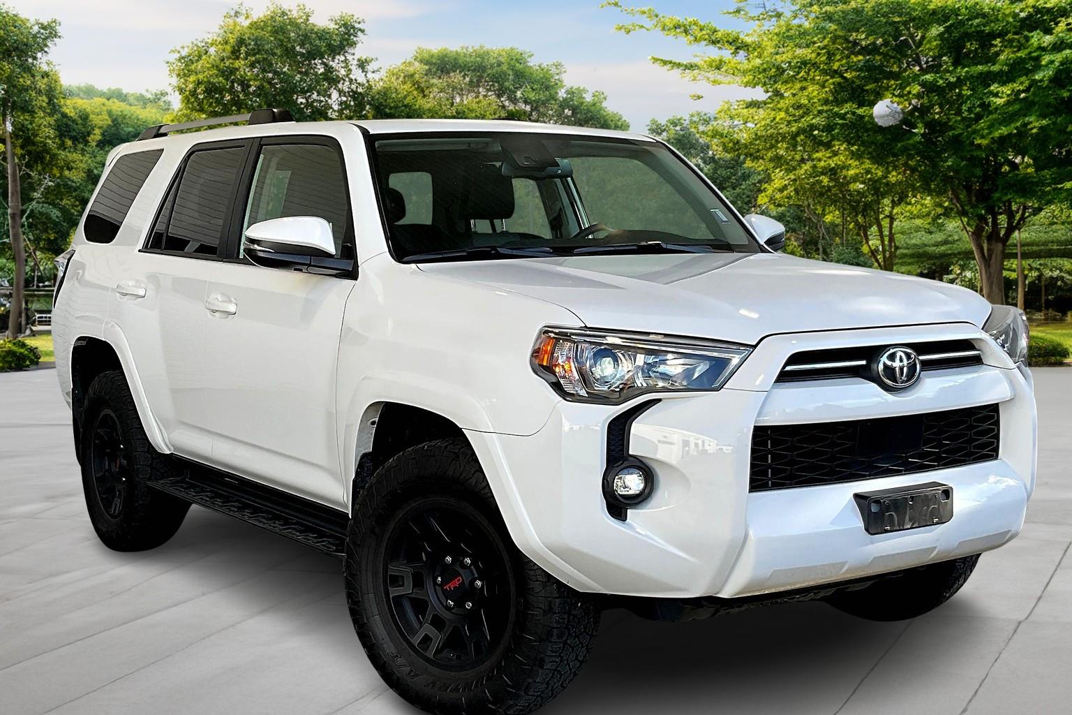 2023 Toyota 4Runner