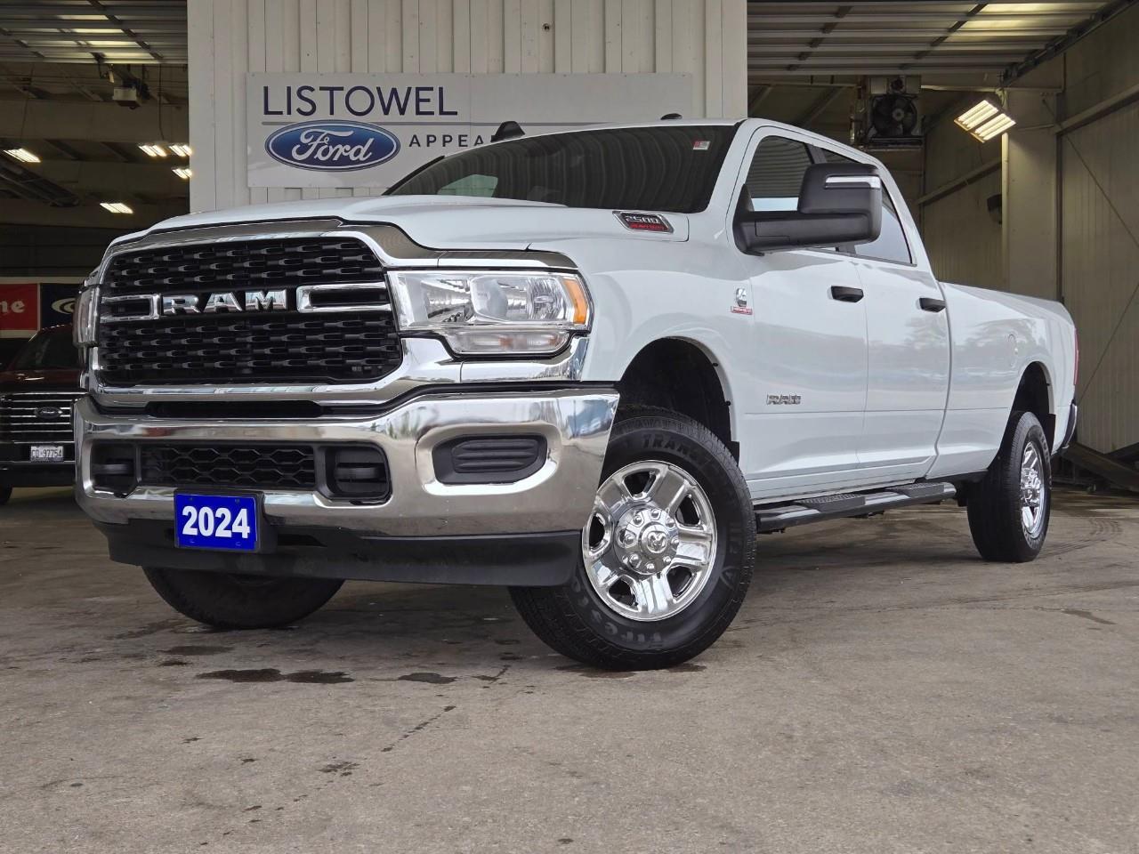 2024 RAM 2500