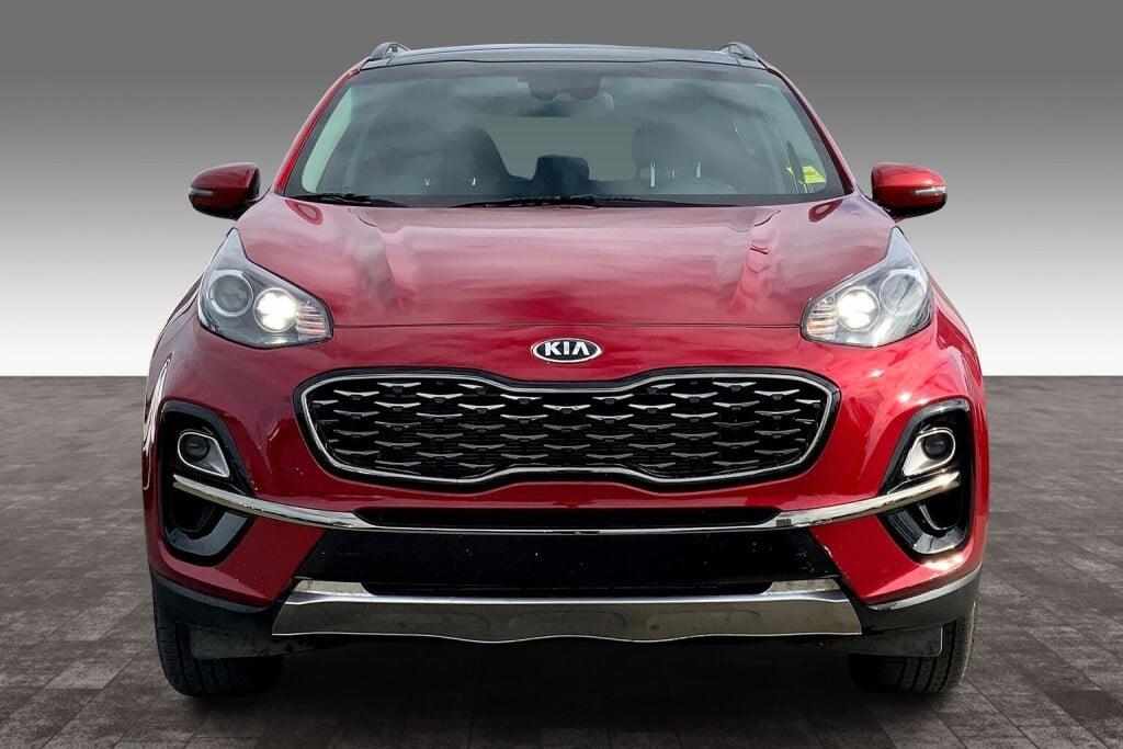 2021 Kia Sportage
