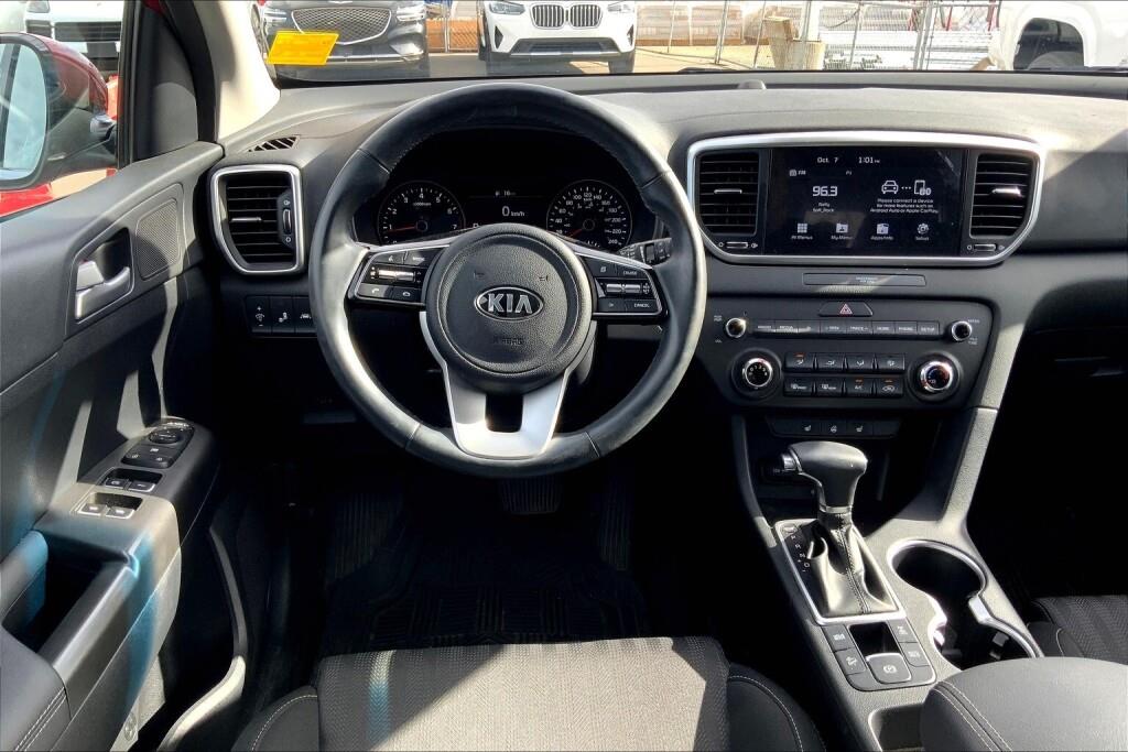 2021 Kia Sportage