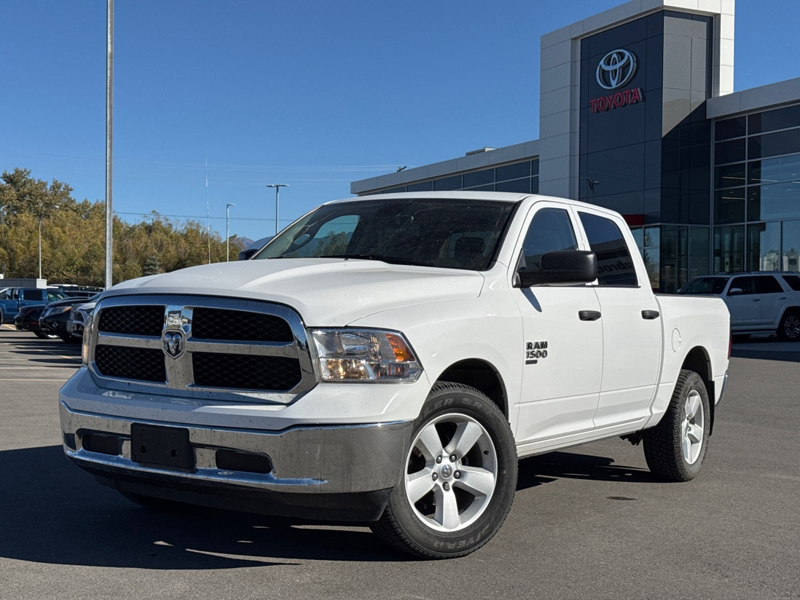 2023 RAM 1500 Classic