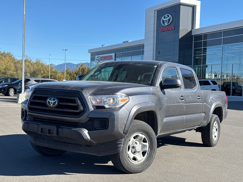 2023 Toyota Tacoma