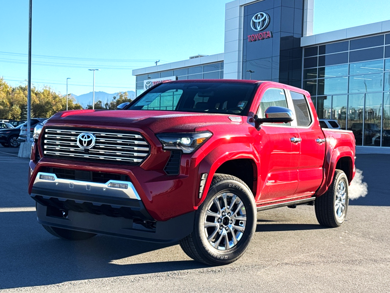 2025 Toyota Tacoma Hybrid