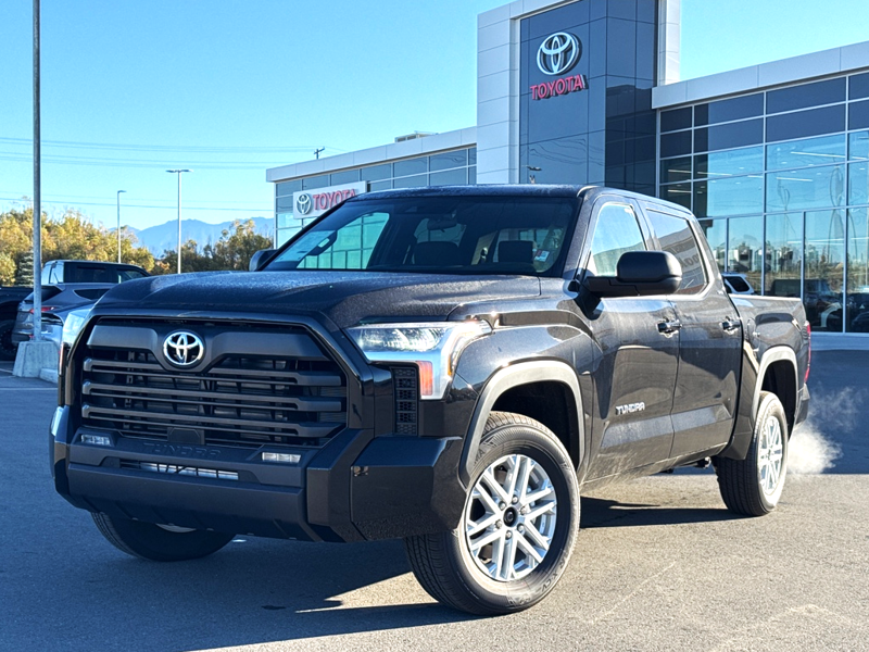 2026 Toyota Tundra