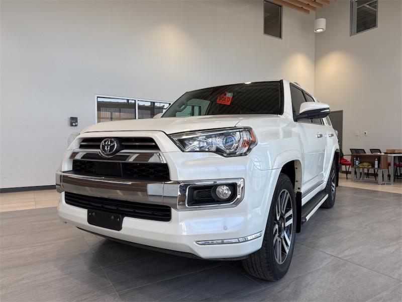 2020 Toyota 4Runner