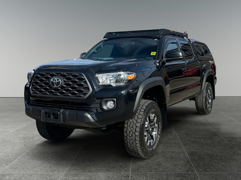 2020 Toyota Tacoma