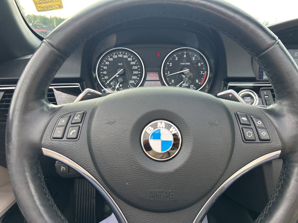 2012 BMW 335i