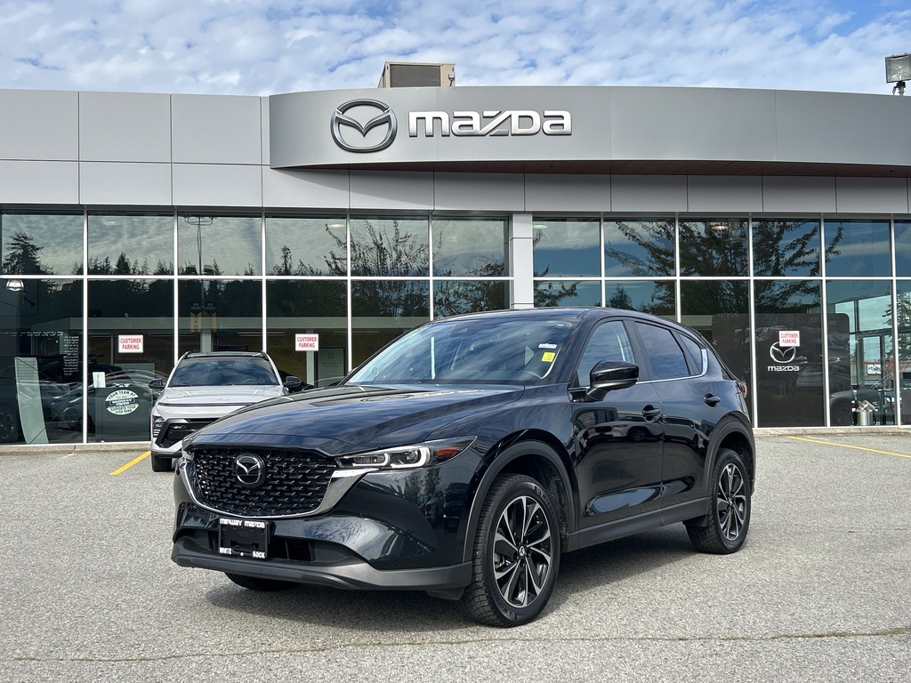 2023 Mazda CX-5