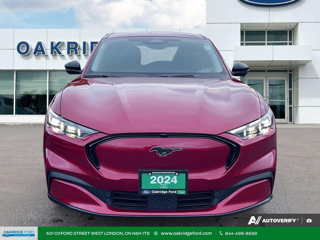 2024 Ford Mustang Mach-E