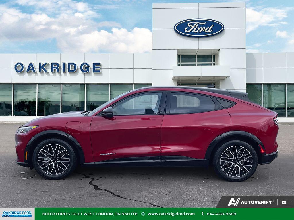 2024 Ford Mustang Mach-E