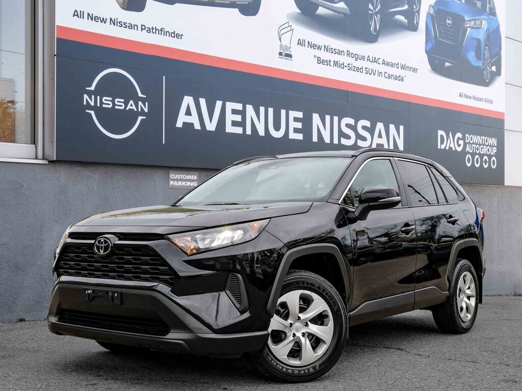 2021 Toyota RAV4