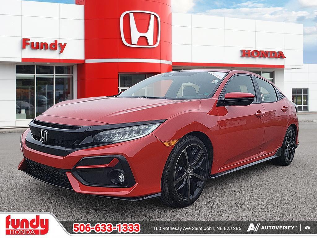 2020 Honda Civic