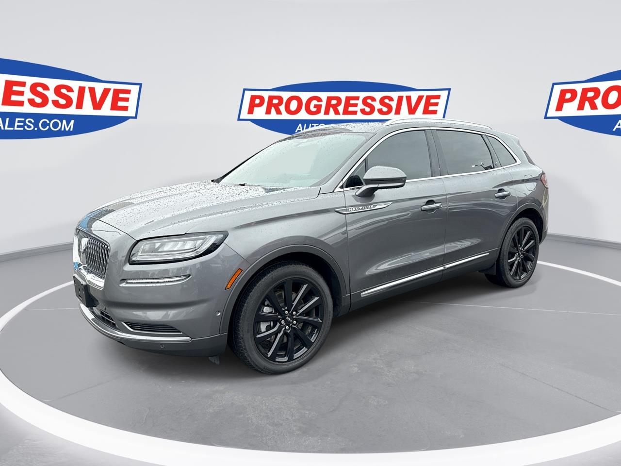 2023 Lincoln Nautilus