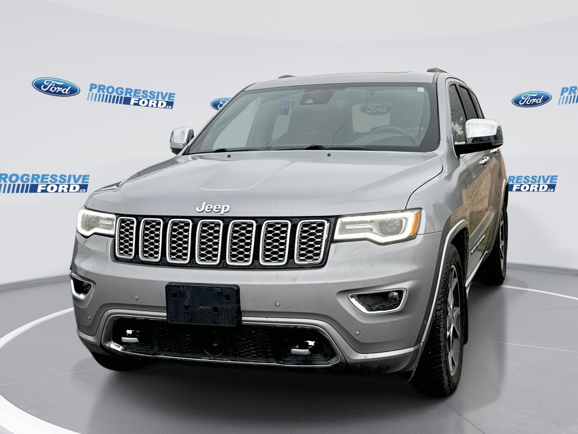 2021 Jeep Grand Cherokee
