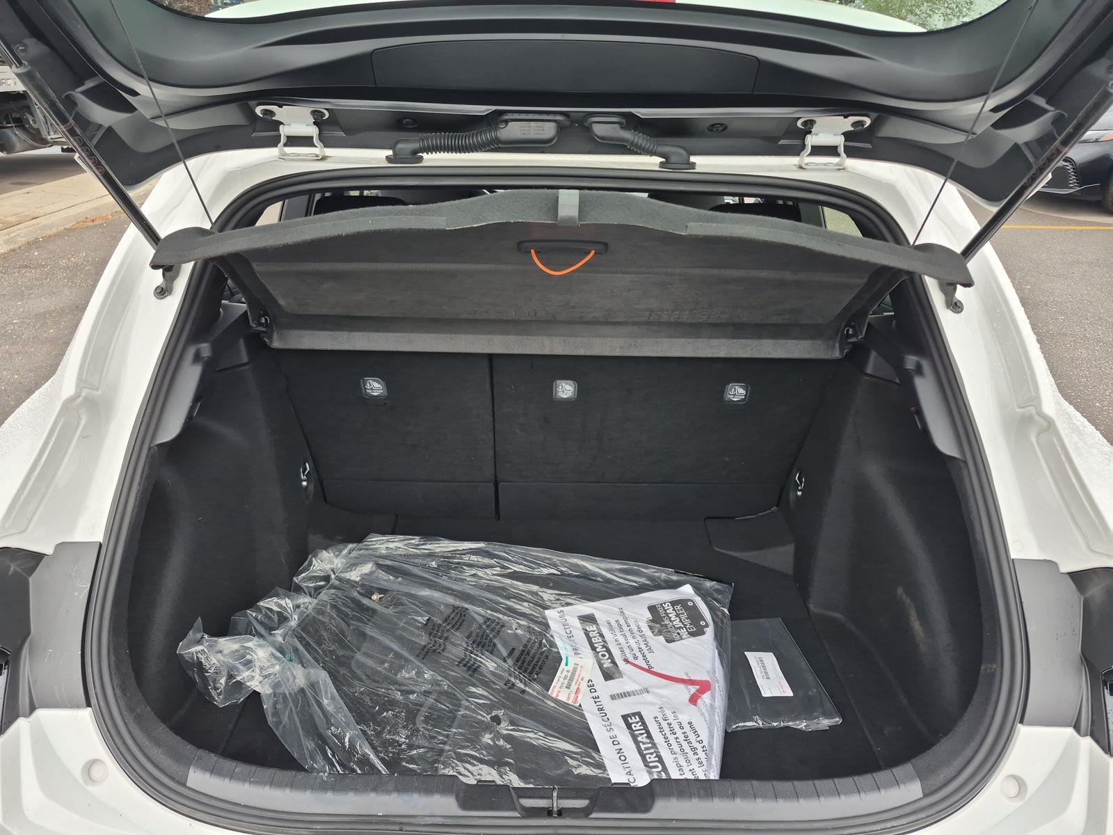 2025 Toyota Corolla Hatchback