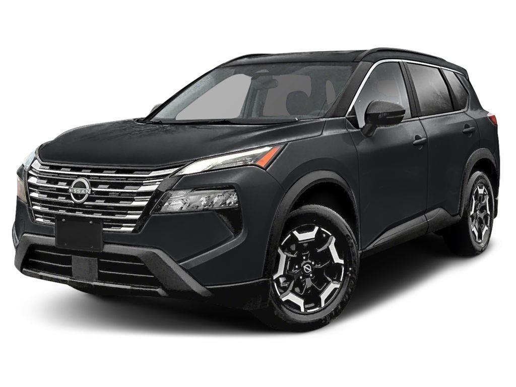 2025 Nissan Rogue