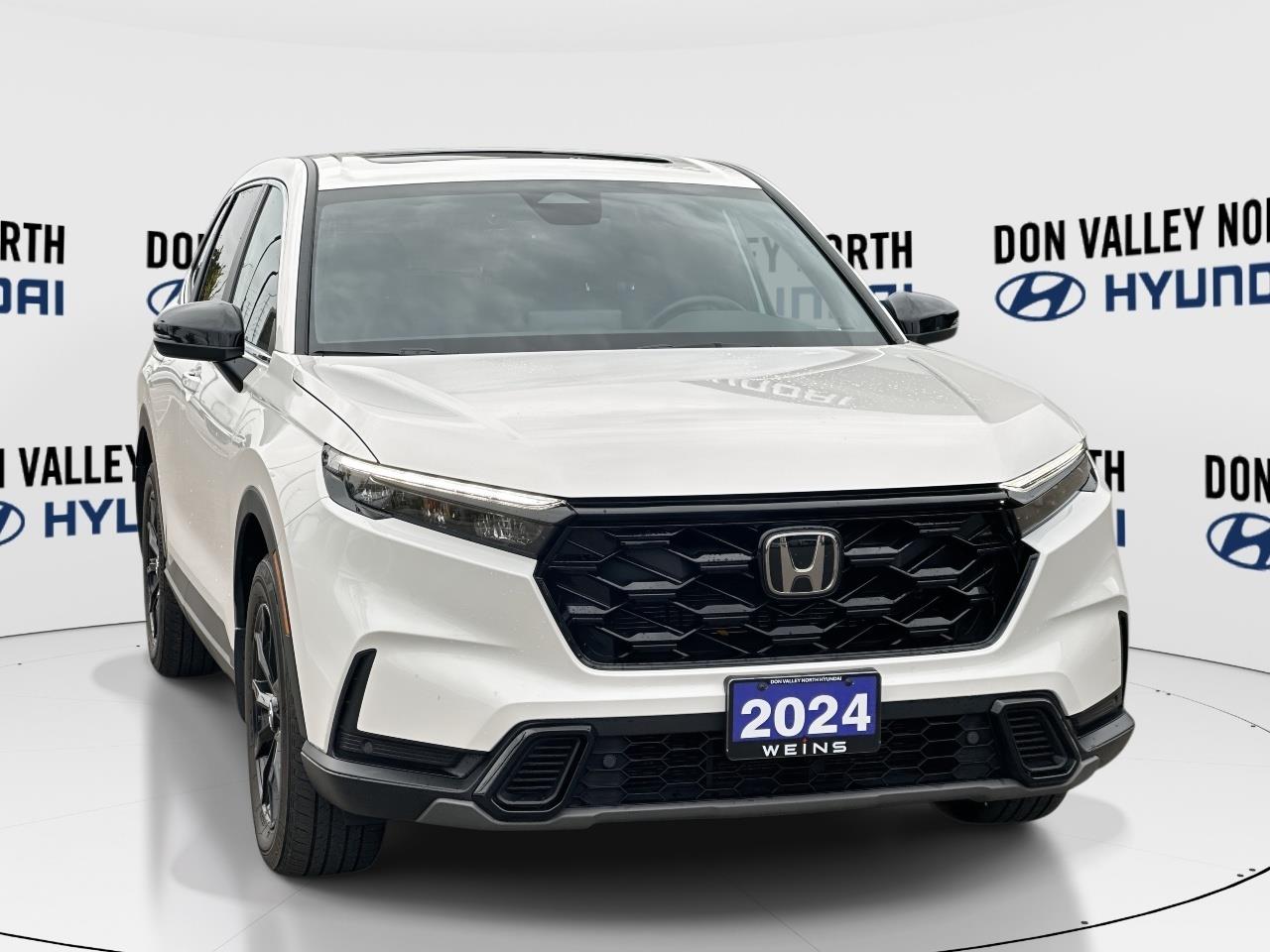 2024 Honda CR-V Hybrid