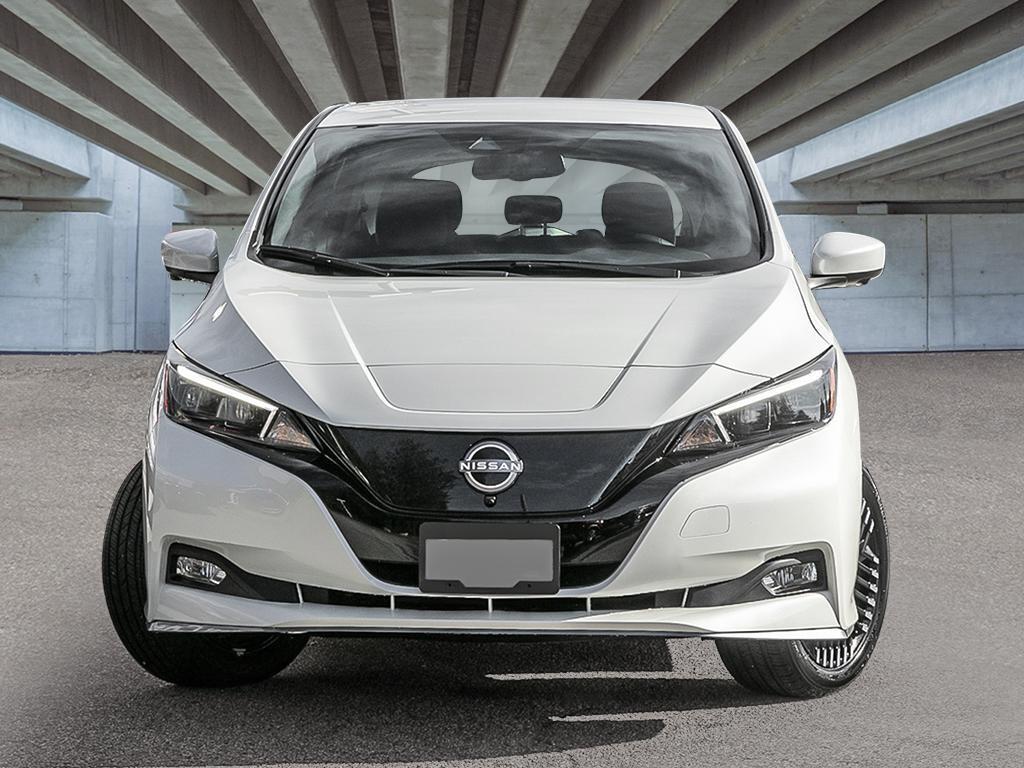 2024 Nissan LEAF