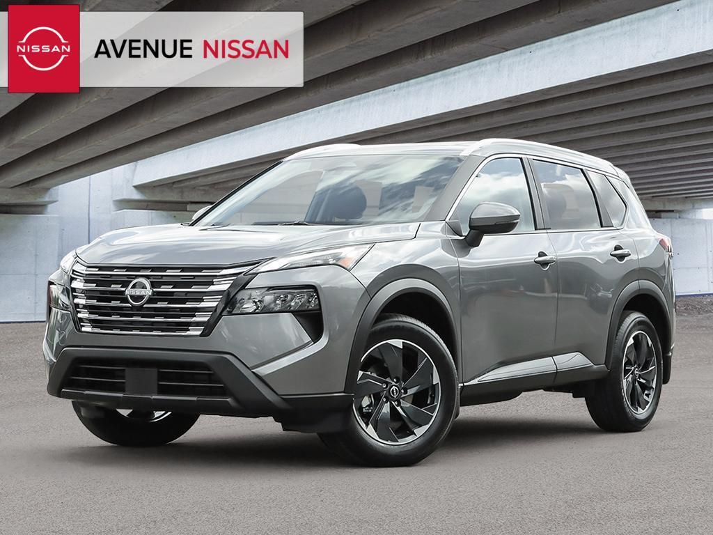 2026 Nissan Rogue