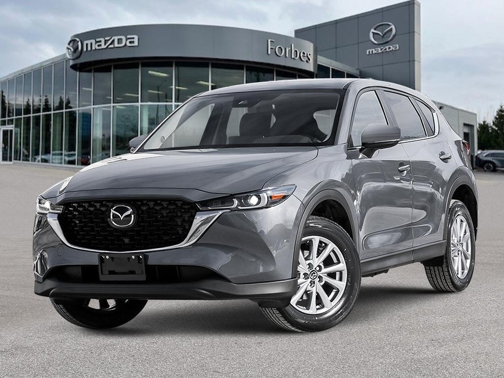 2025 Mazda CX-5