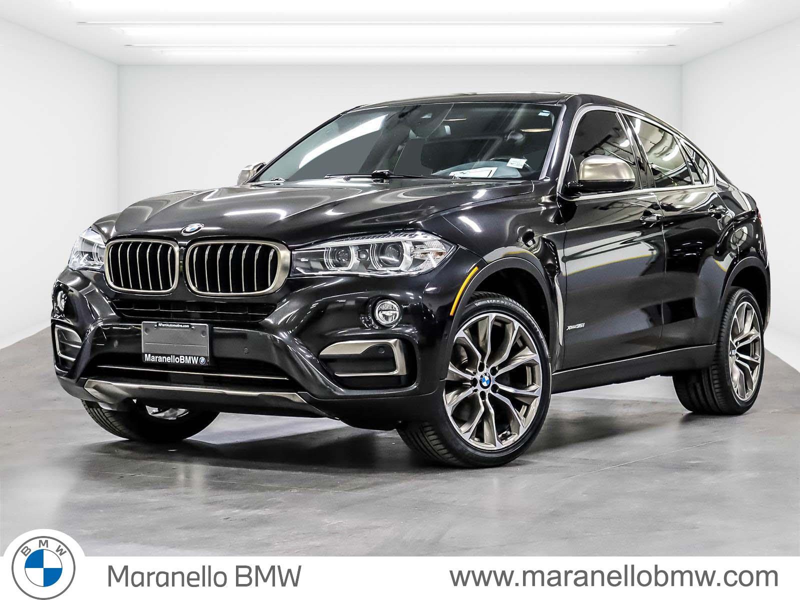 2019 BMW X6