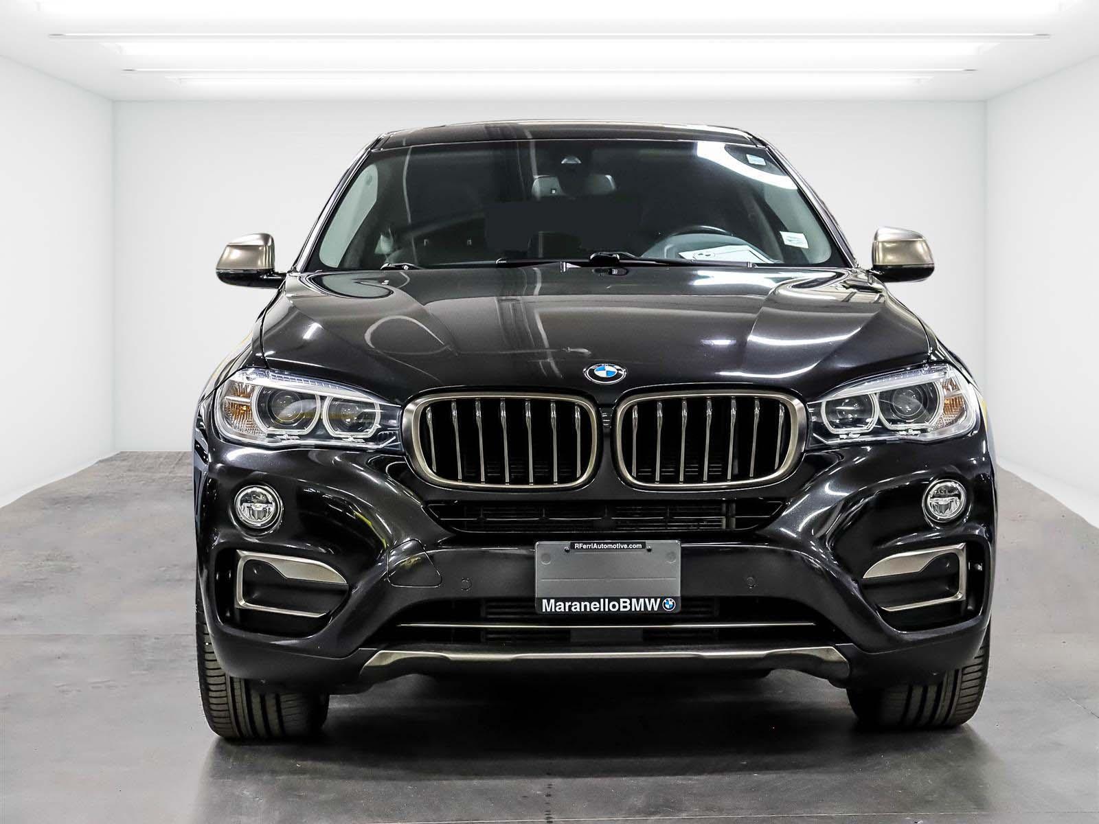 2019 BMW X6